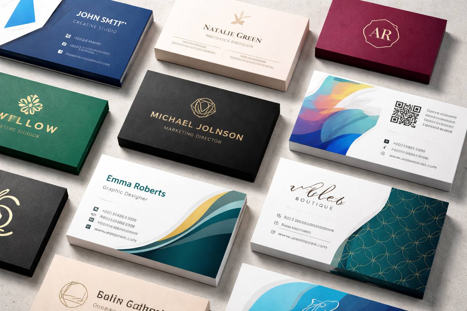 Business Cards