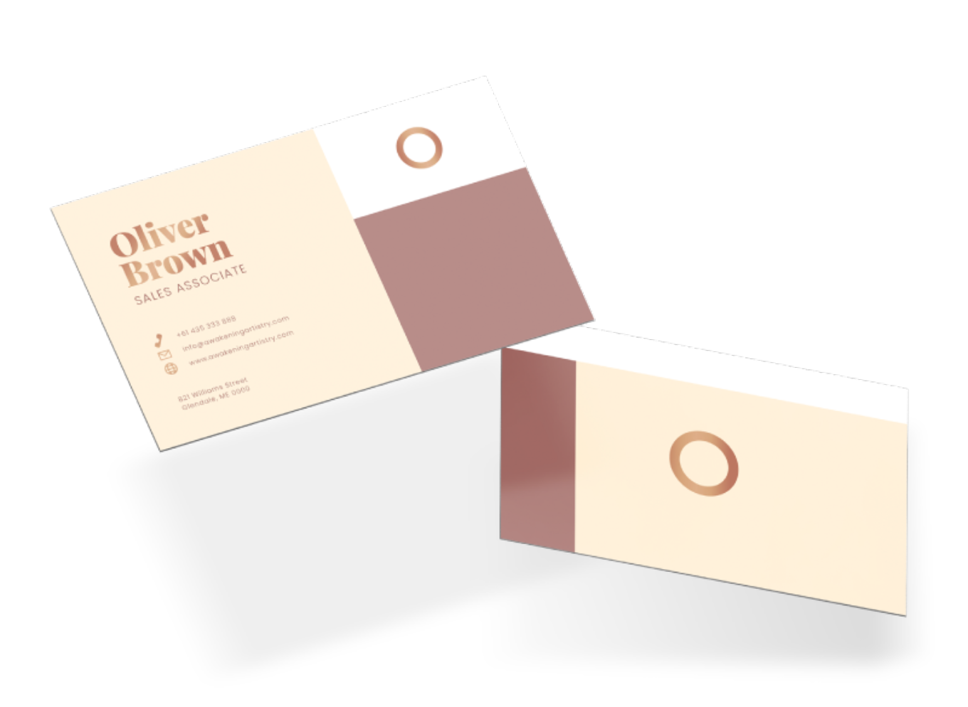 Business Cards