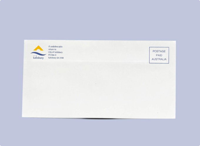 Custom Envelopes