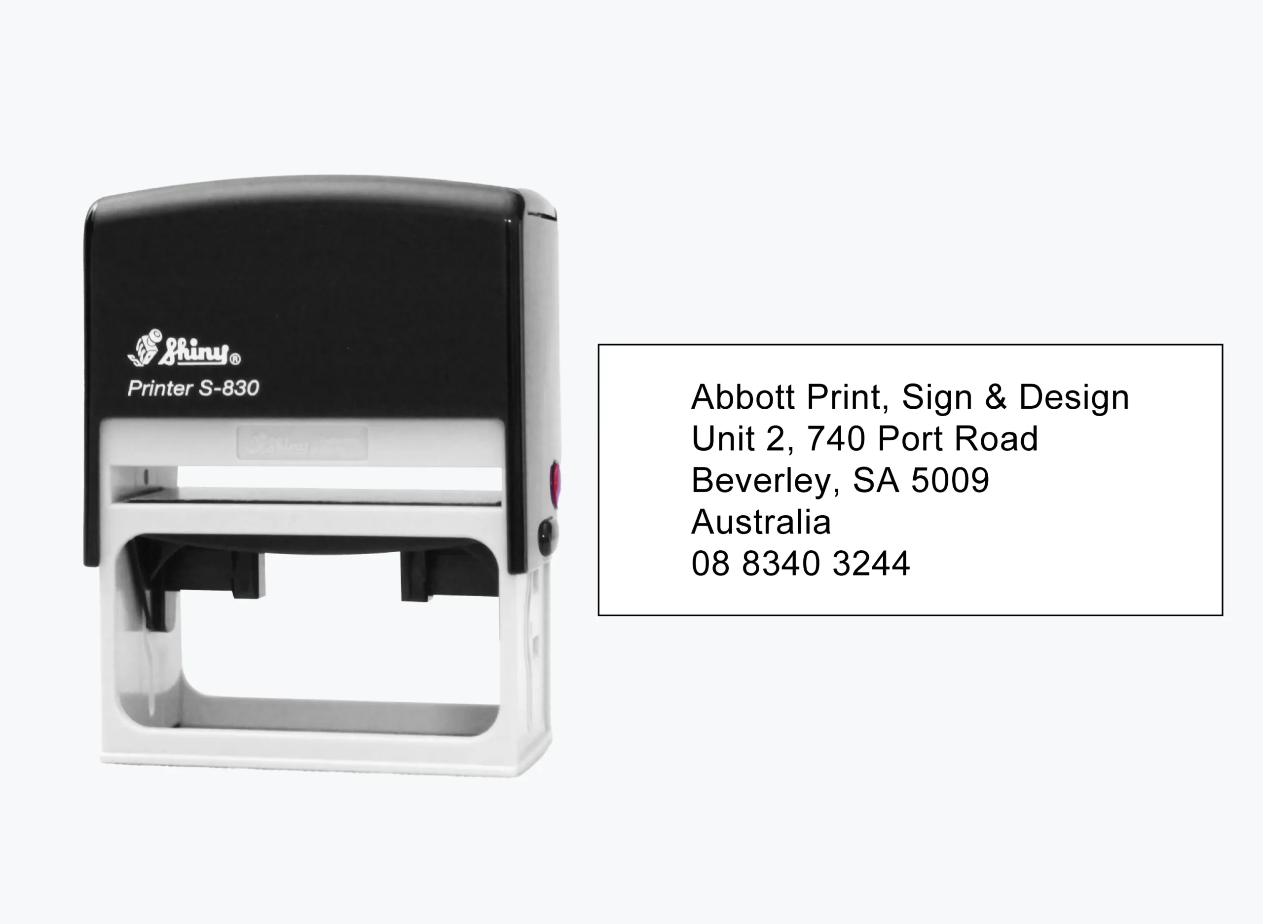 custom stamp