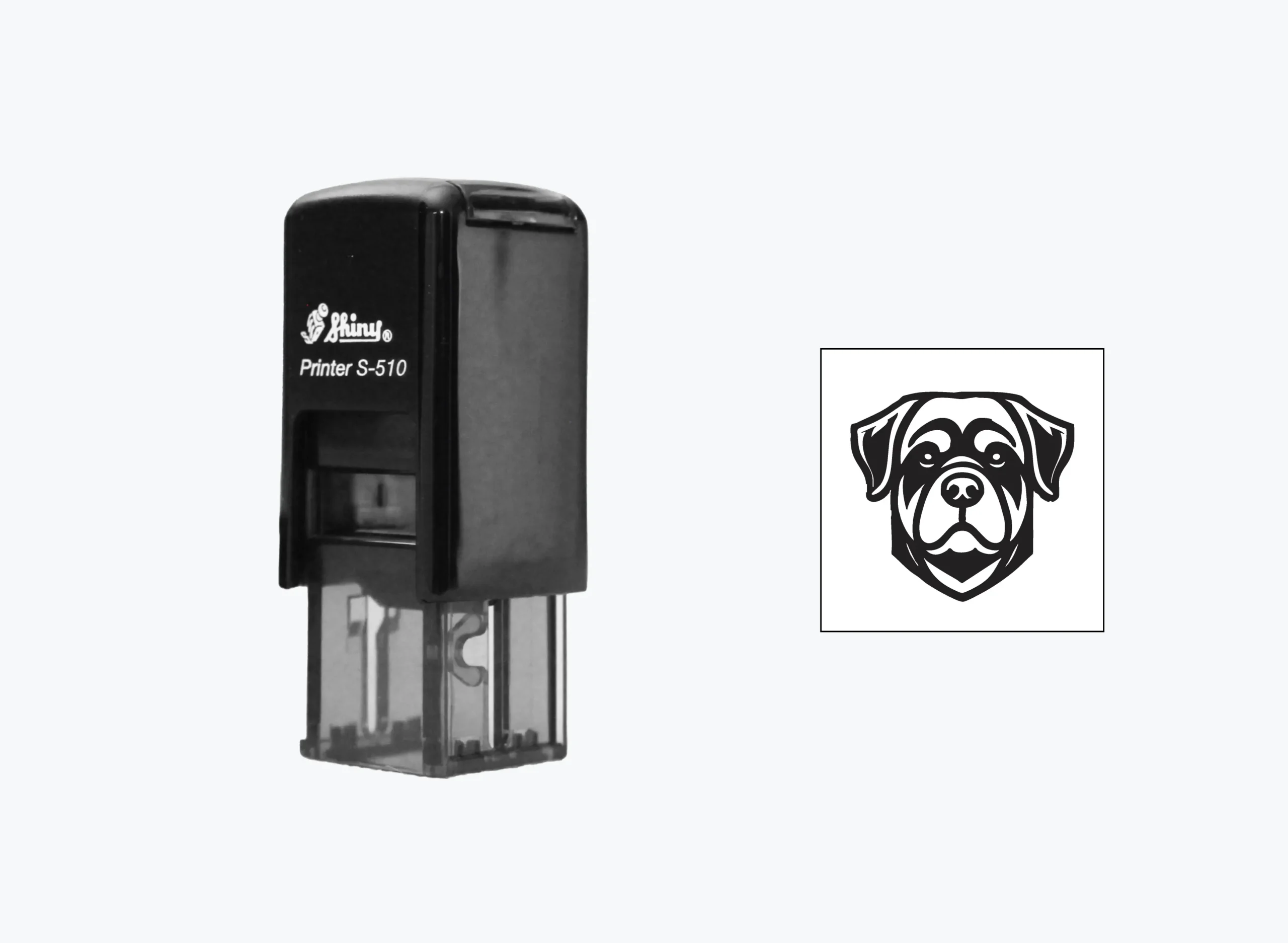 Logo Stamp
