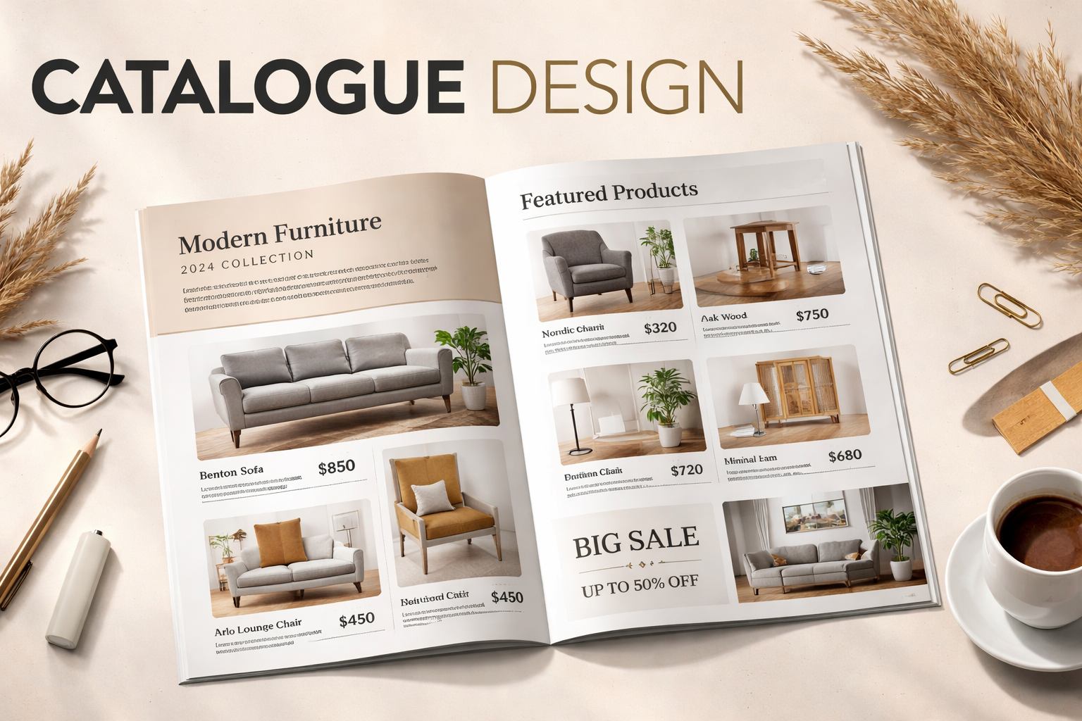 Catalogue Design Adelaide