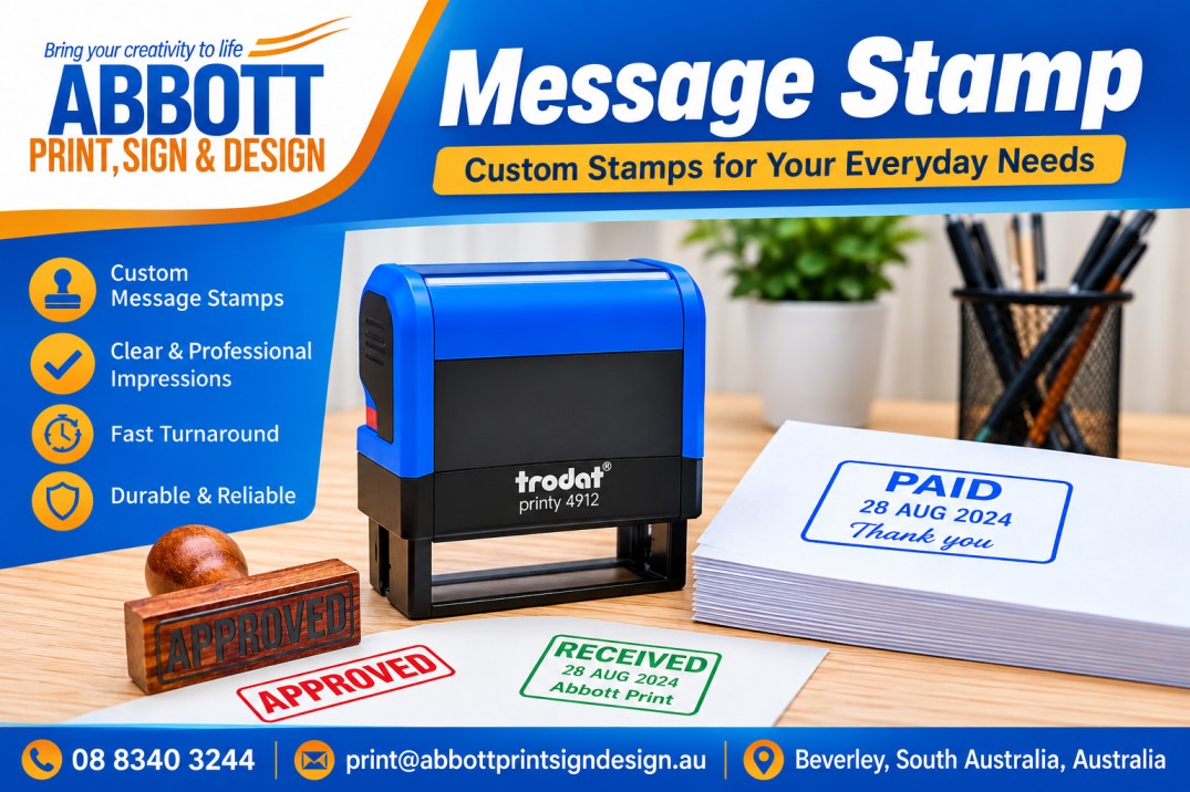 Message Stamp